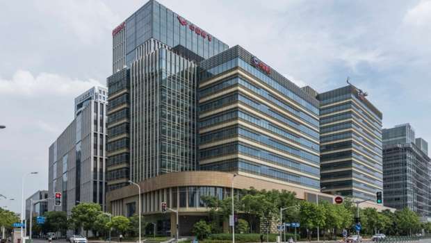 上海中國(guó)黃金大廈