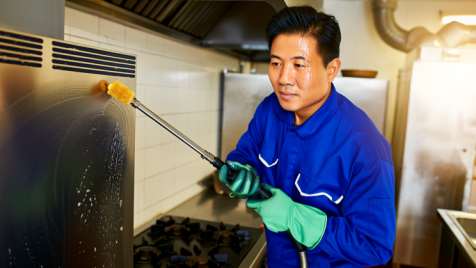 廚房小能手抽油煙機保養秘籍大揭秘