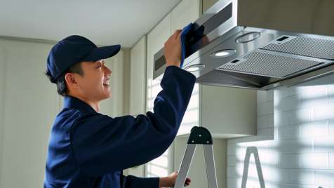 廚房好幫手選對法，四步輕松選油煙機！