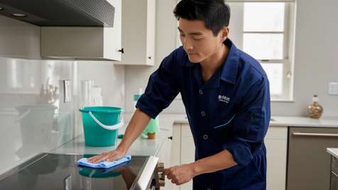 十一狂歡前，廚房清潔小攻略大放送！