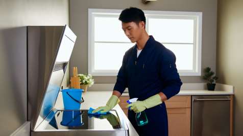 油煙機選款攻略歐式美型還是中式實至名歸？