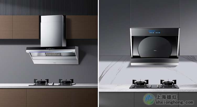 頂吸VS側吸,油煙機選誰更勝一籌?